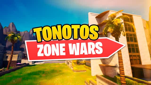 Tonotos | Guerras de Zonas ☀️