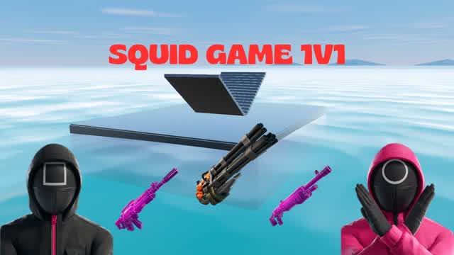 SQUID GAME 1V1 by Caimislost