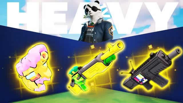 HEAVY 1VS1 FFA
