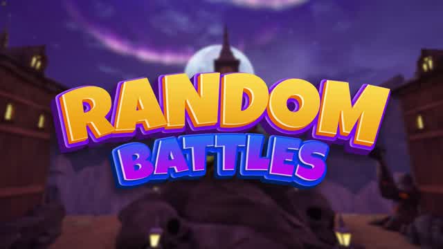 RANDOM BATTLES FFA