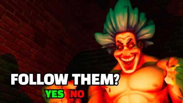 ESCAPE CLOWN [HORROR]