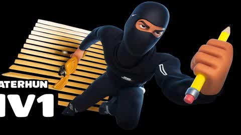 1v1 Build fight [waterhunter]