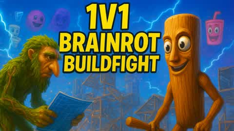 🧠🤯 1Vs1 BrainRot BuildFight 🤯🧠