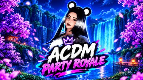 ACDM Party Royale