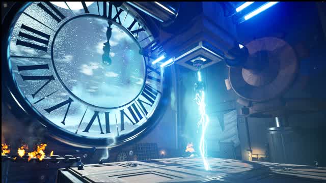 👻GHOST CLOCK🕰️