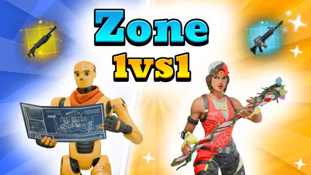 ZONE 1vs1