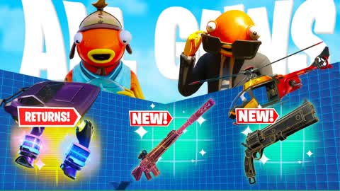 1V1V1 EVERY GUN