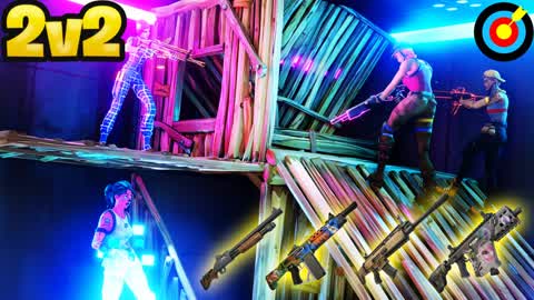 PIECE CONTROL 2V2 🎯