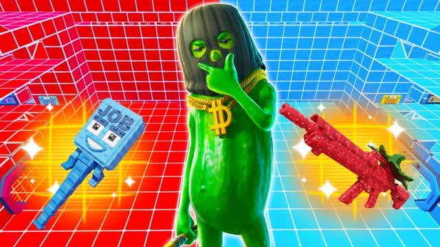 RED VS BLUE 🔴🔵KONAMO