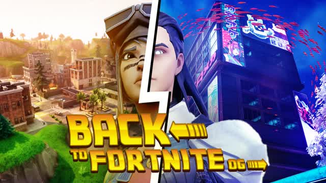 BACK TO FORTNITE OG