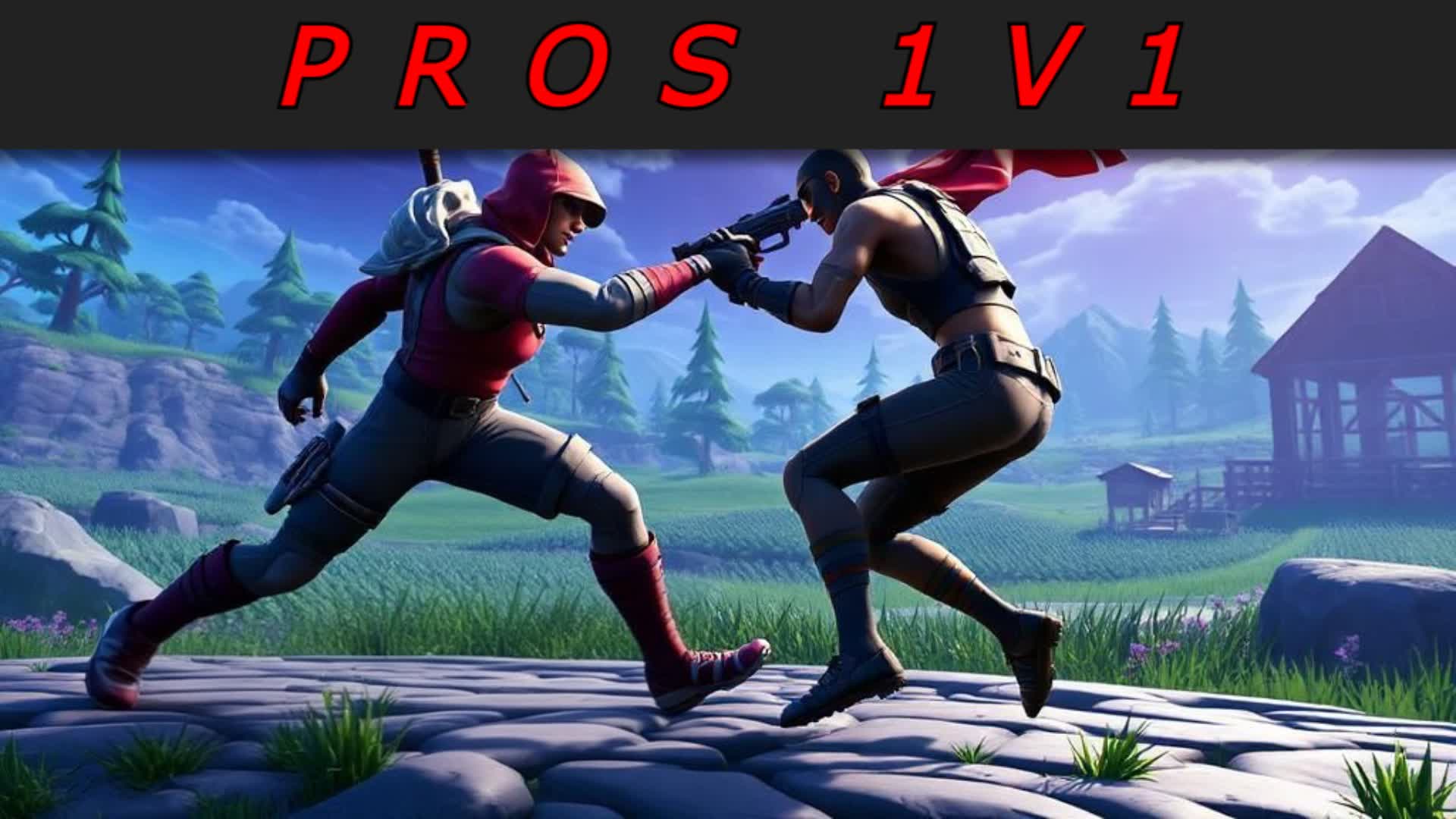 PROS 1V1