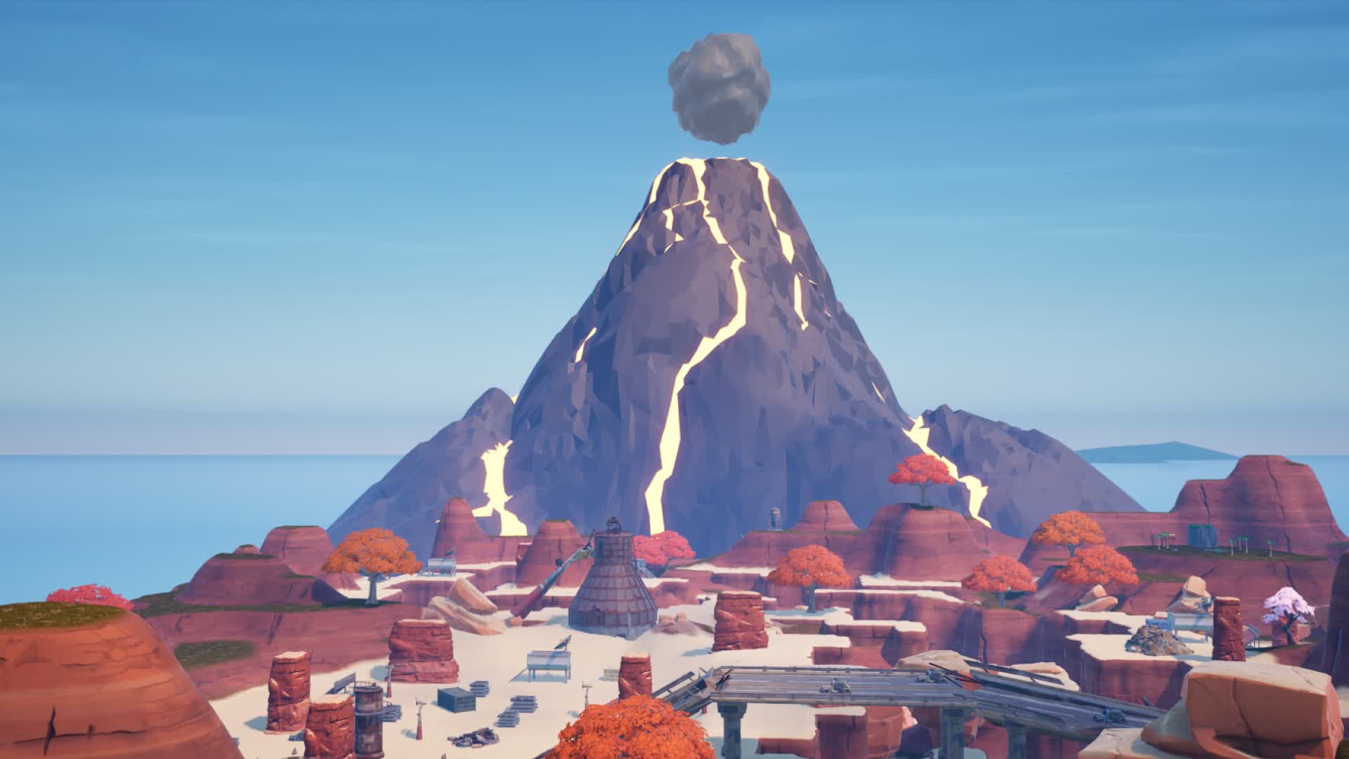 Zone Wars Desert Island