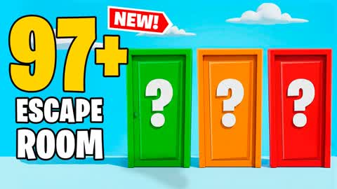 97+ IQ ESCAPE ROOM