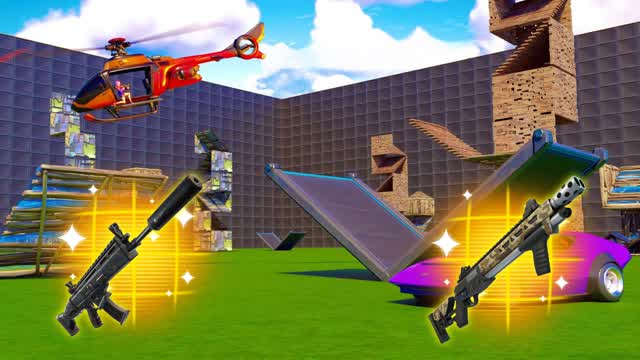 1v1 WITH EVERY WEAPON