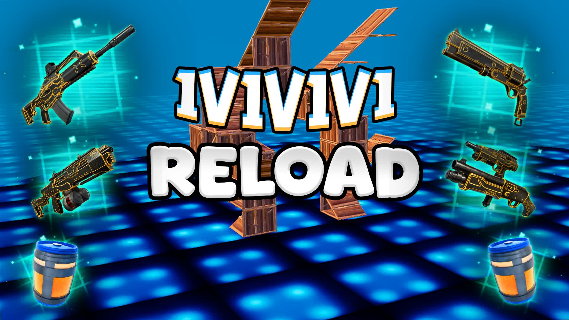 1V1V1 RELOAD PVP 1V1V1V1 FFA V2