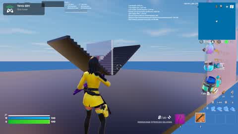 1v1 map | by mopsyp