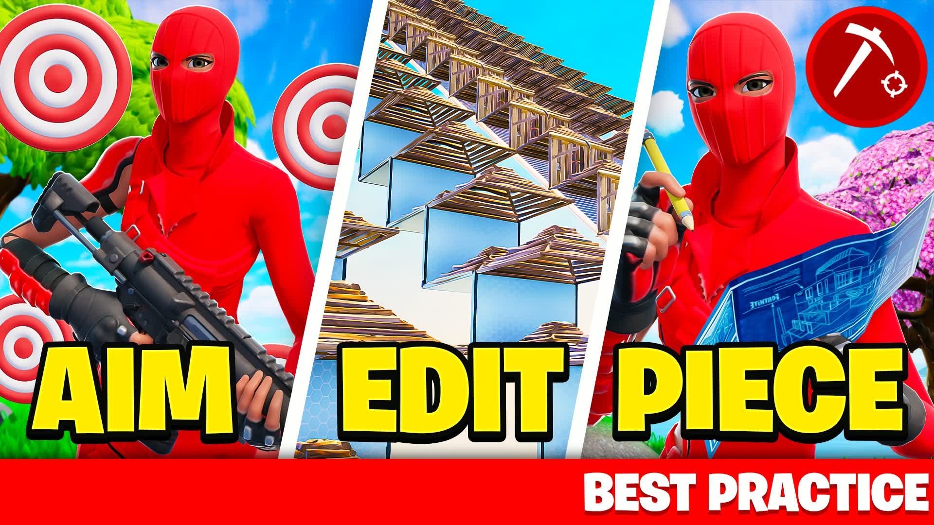 Aim Edit Piece & 1v1🎯 [Ranked Training] 6215-6637-7394 by trainingmaps ...