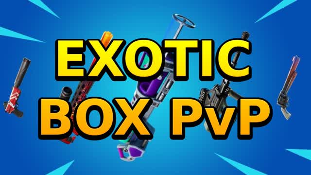 Exotic Box PvP