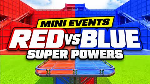Hyped Red vs Blue - Yushimer 🔴🔵