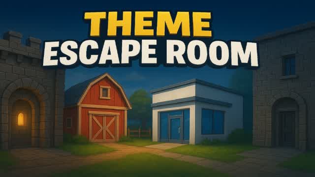 ESCAPE ROOM THEME