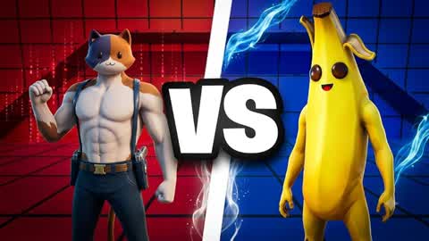 Red Vs Blue 1V1 With Every Gun
