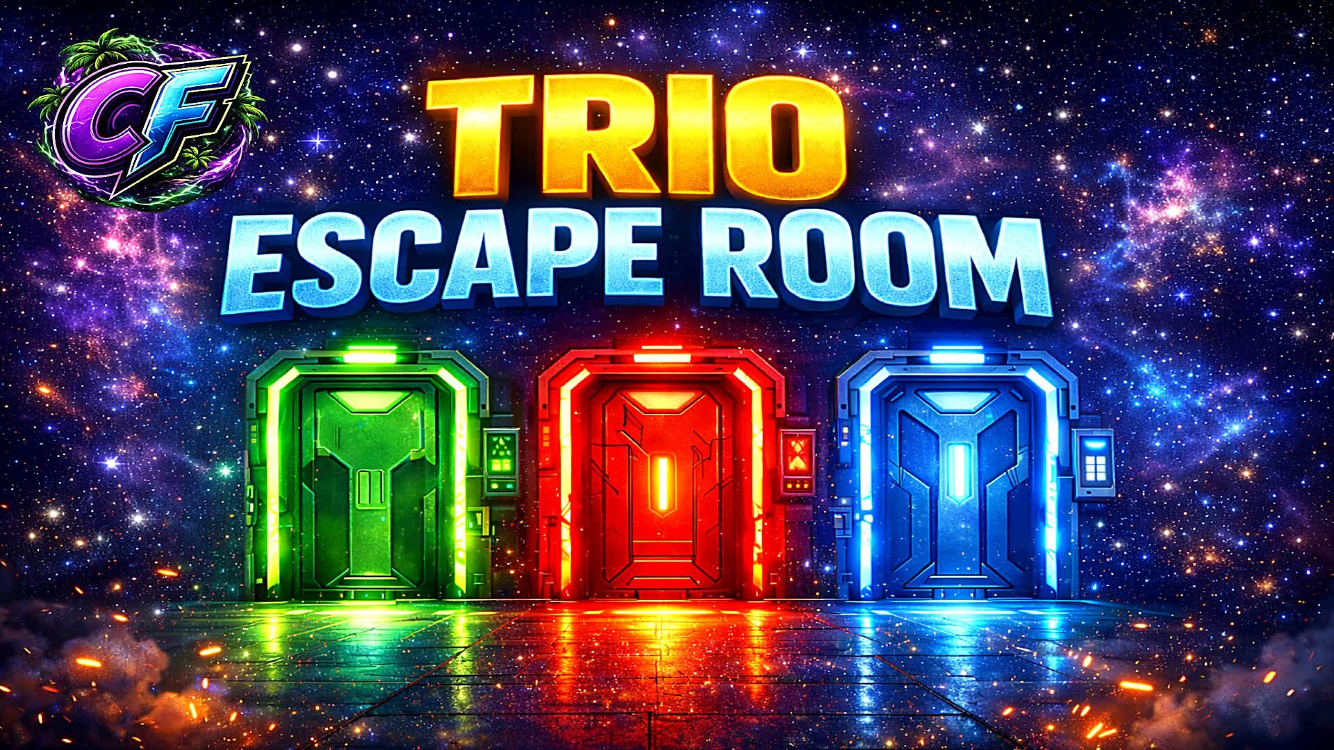 トリオ脱出ルーム2026 2