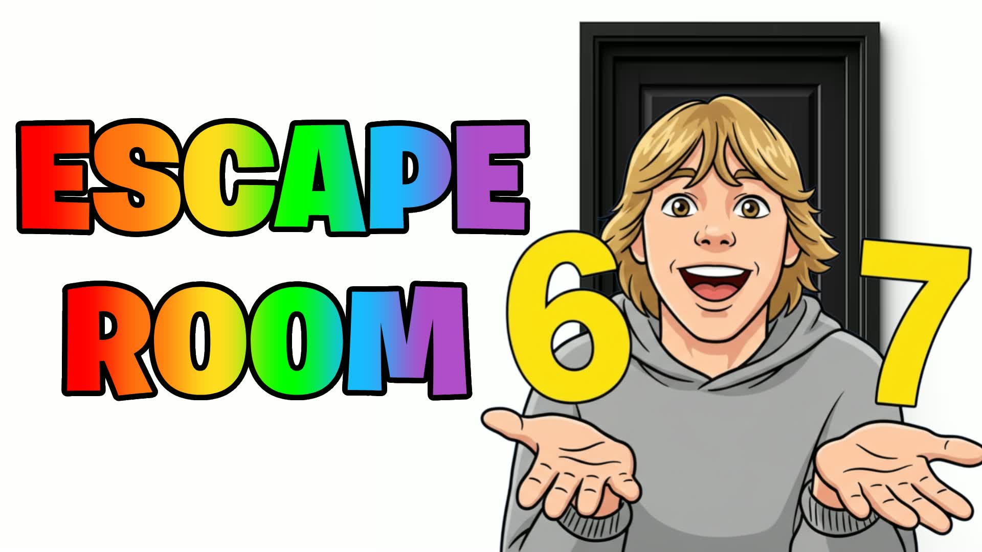 スーパー 67 IQ 脱出ルーム