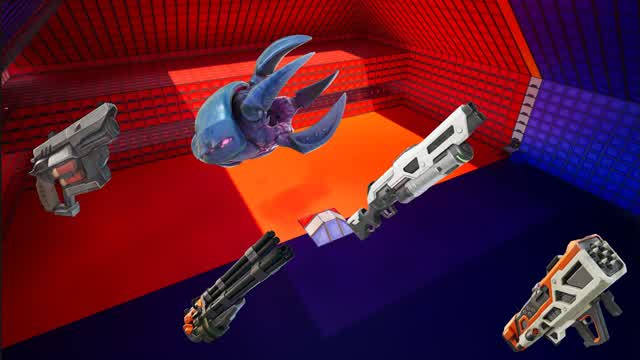 67 RED VS BLUE