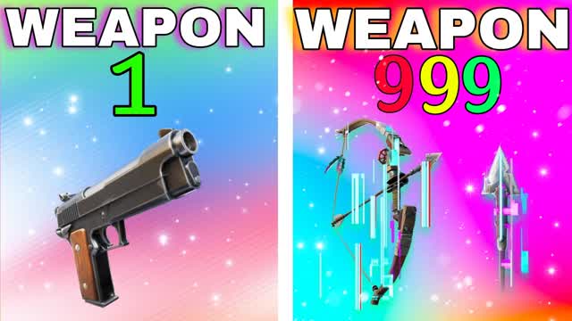 😎 GUN GAME 🔫 Shark 🦈