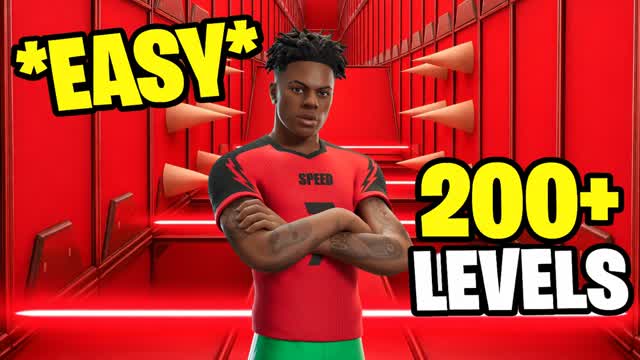 🗿​SUPREME PARKOUR 200+