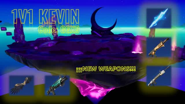 1V1 CUBO KEVIN