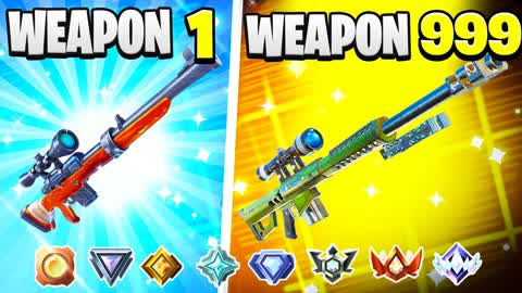 ONE SHOT GUN GAME 💥 RUMBLE TILTED💥