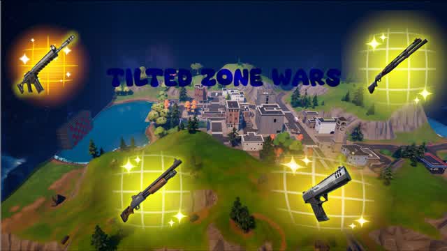 TILTED ZONE WARS