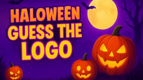 SPOOKY GUESS THE LOGO 👻
