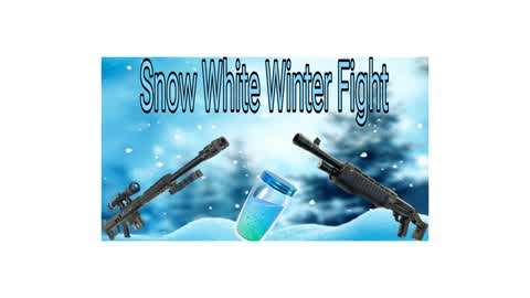 Snow White Winter Fight