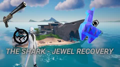 THE SHARK - JEWEL RECOVERY