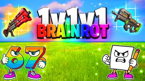 1v1v1 BRAINROT 1v1 REALISTICS FFA