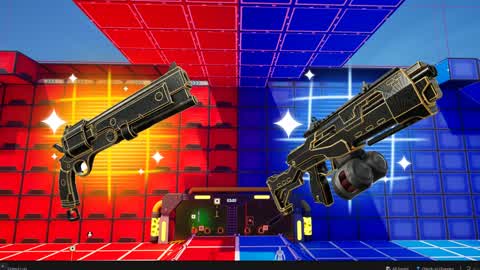 MAMMOTH  RED VS BLUE 🔴🔵