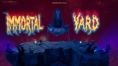 The Immortal Yard