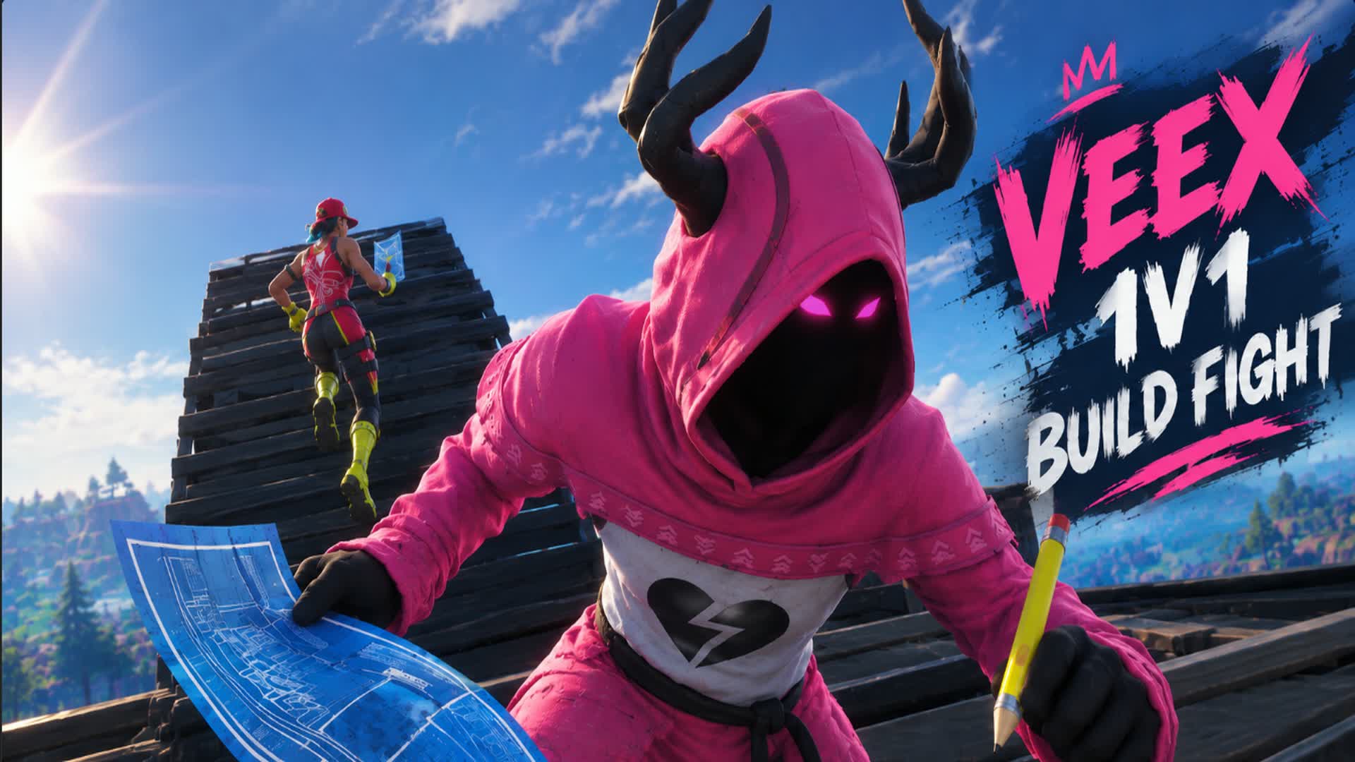 VEEX 1V1 BUILDFIGHT