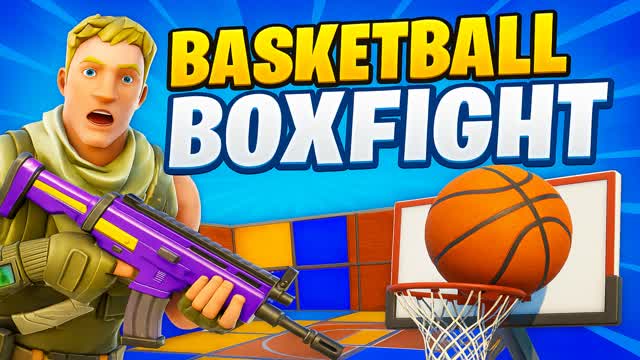 BASKETBALL BOXFIGHT PVP