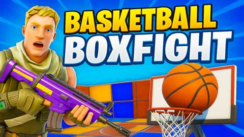 BASKETBALL BOXFIGHT PVP