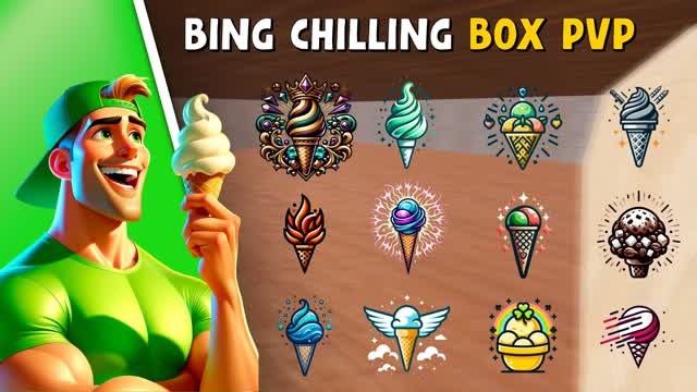 🍦BING CHILLING BOXFIGHTS📦