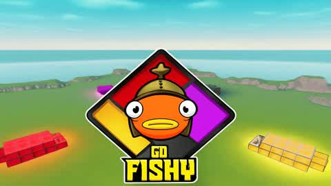 GO FISHY ZONE WARS