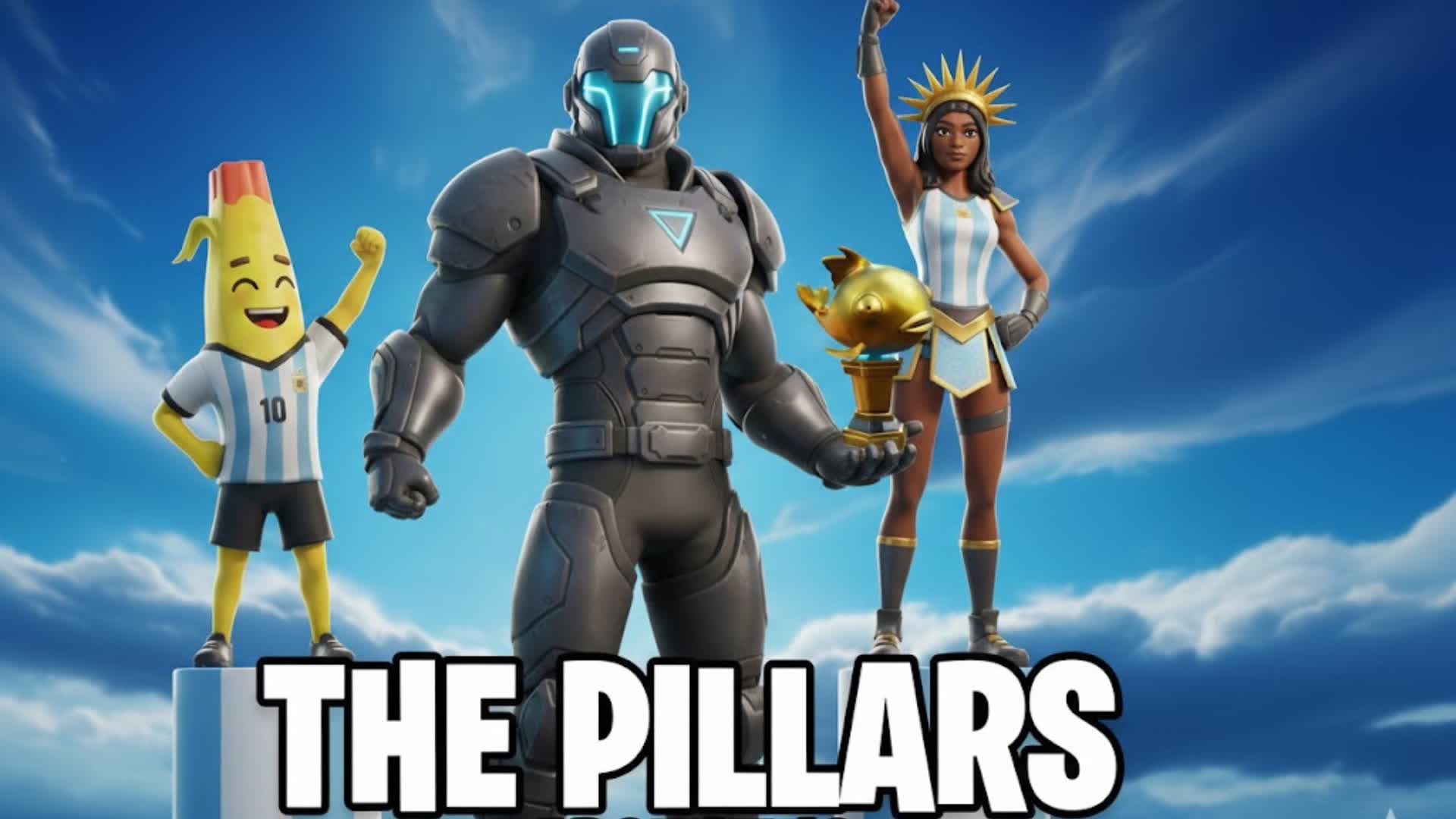 ザ・ピラーズ・バイ・アルゼンチン