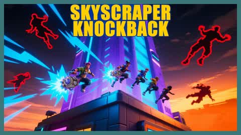 Skyscraper Knockback