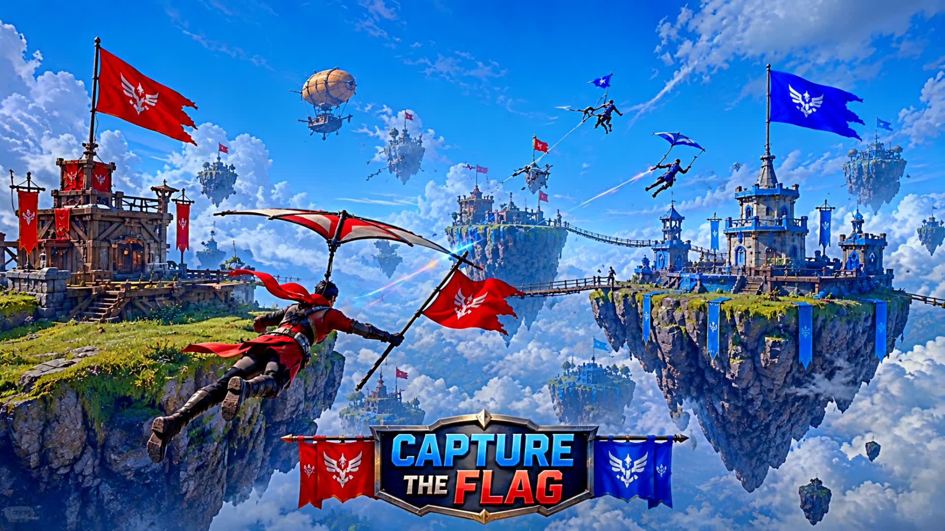 KARMAS CAPTURE THE FLAG