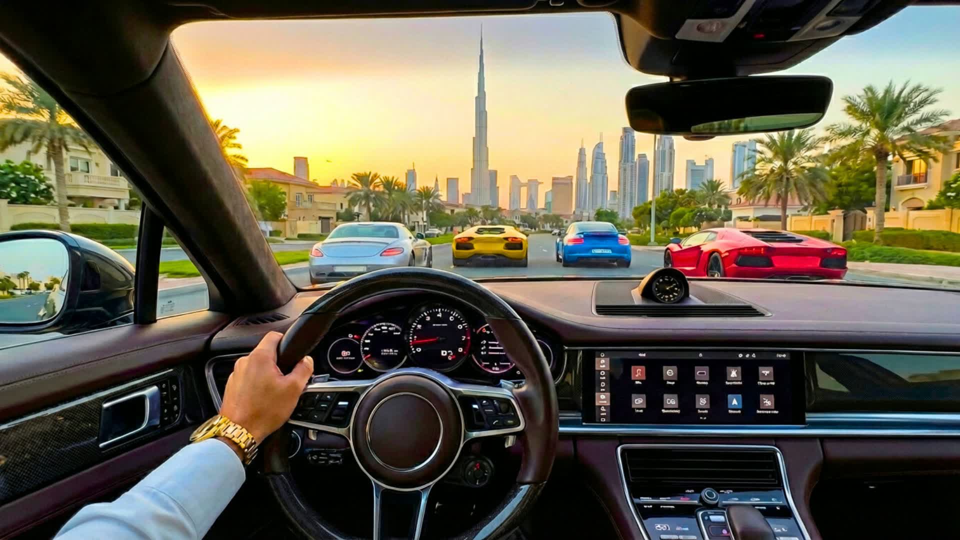 🔥🚗CRAZY DRIVING FFA🌴