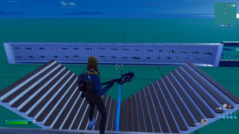 General melee {1v1}