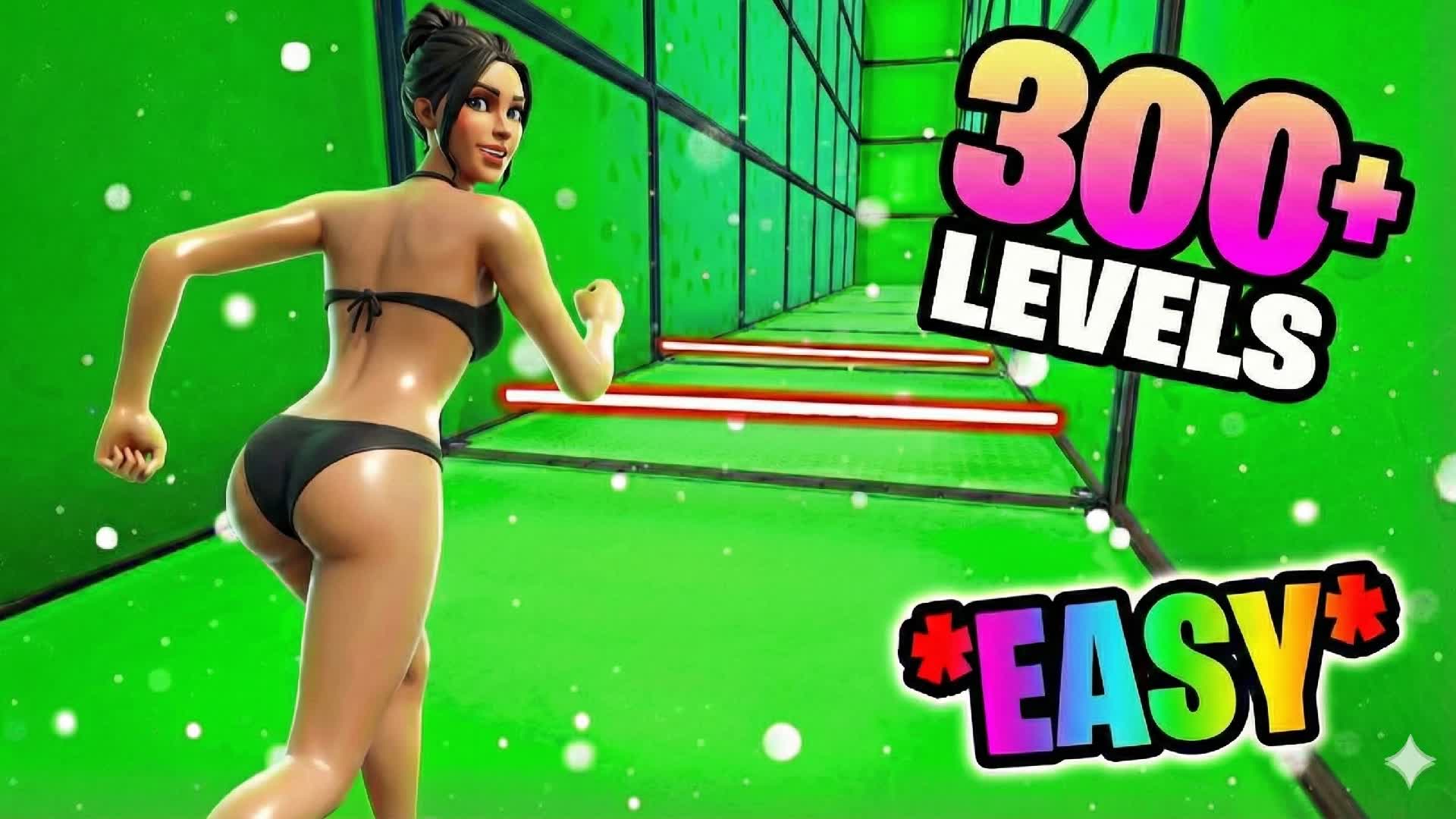 🌈EASY DEATHRUN 300+🌈